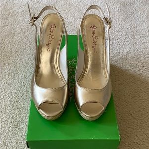 Lilly Pulitzer Kristen Wedge